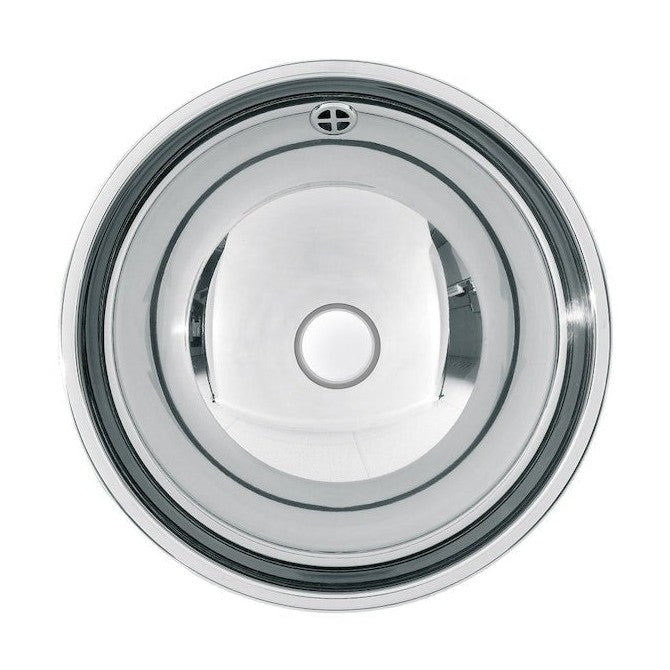 Upotettava Allas KWC Rondo RNDX360 [5943758] |
