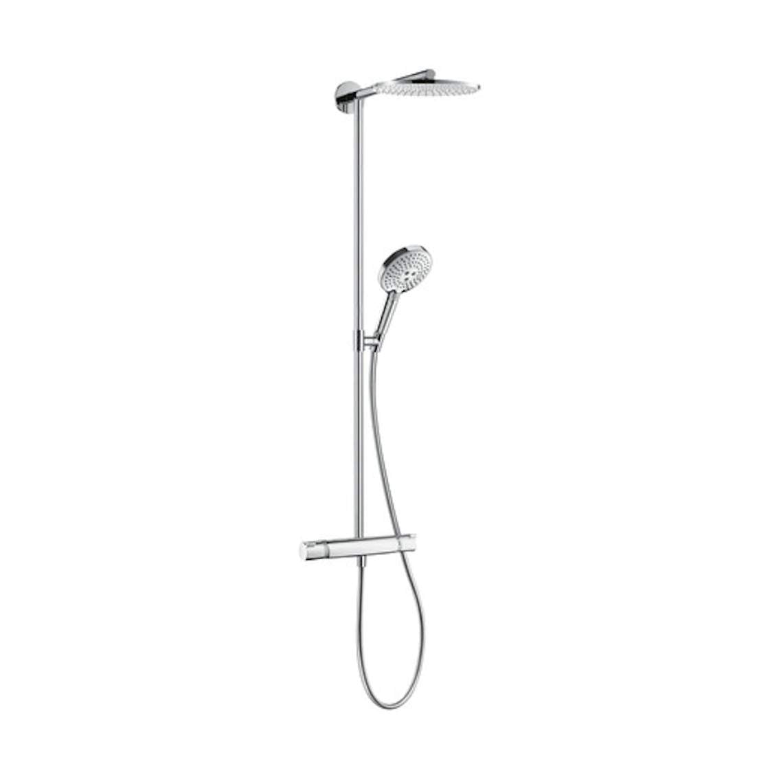Sadesuihkuhana Hansgrohe 27847000 RAINDAN S240 AIR NORD [6350941] |