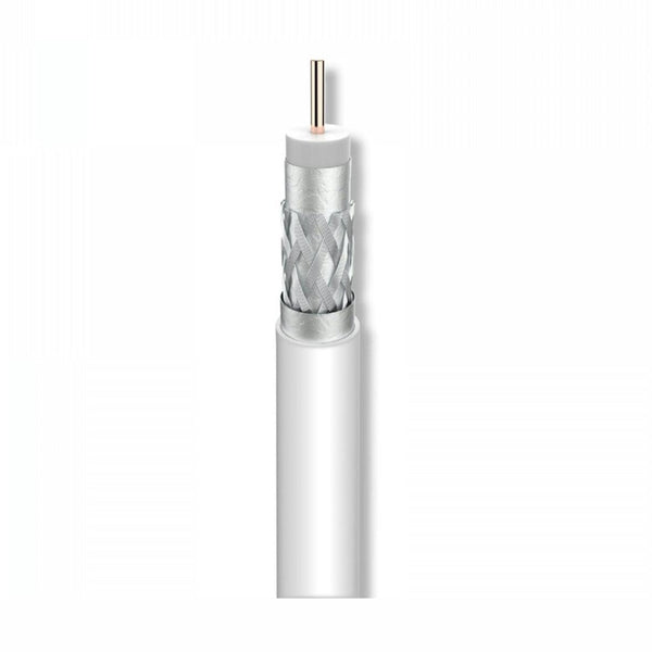 Antennikaapeli Finnsat Rg6T Dca Lsnh 500M/Kela [0226216] |