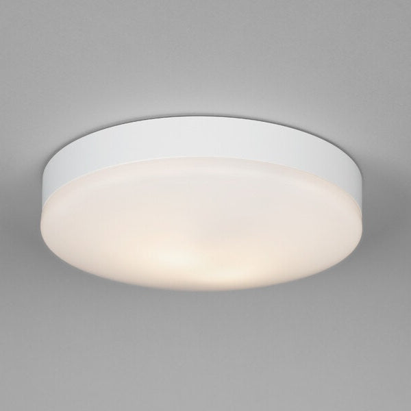 Pinta-Asennusvalaisin Moon Ip44 Ik04 E27 320Mm Wh