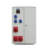 Pistorasiakeskus Pinseri Pinseri 80.0123 80A Ip44 Fe [3436810] |