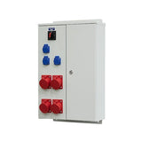 Pistorasiakeskus Pinseri Pinseri 80.0223 80A Ip44 Fe [3436814] |