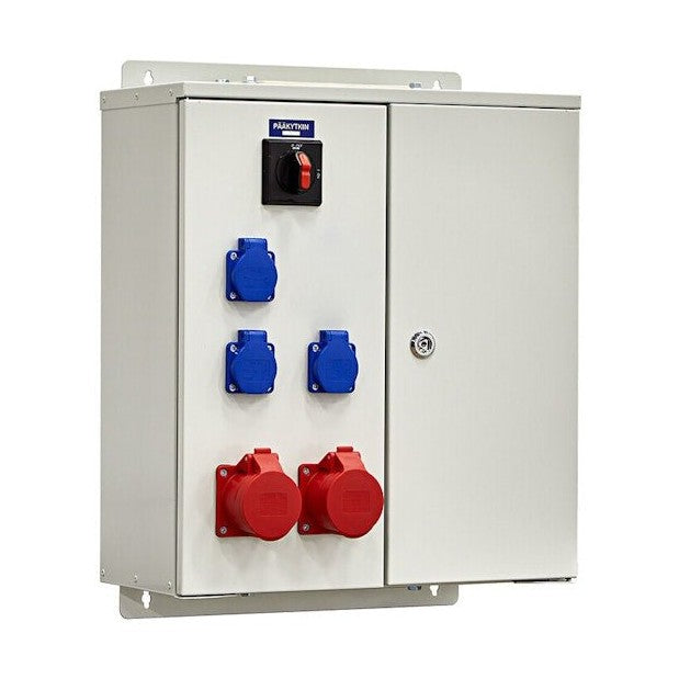 Pistorasiakeskus Pinseri Pinseri 63.0023 63A Ip44 Fe [3436800] |