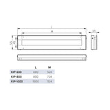 Climecon Virtausloukku Kip 1000 [8737917] |