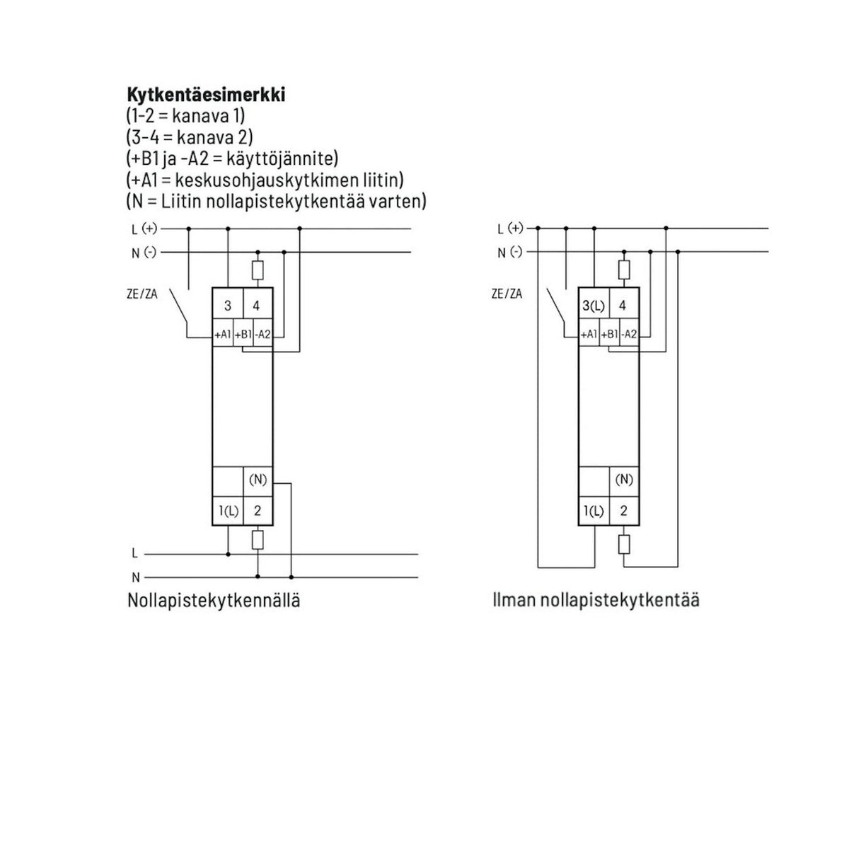 Kellokytkin Digitaalinen Su12Dbt/1+1 - Uc [2616911] |