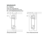 Kellokytkin Digitaalinen Su12Dbt/1+1 - Uc [2616911] |