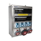 Pistorasiakeskus Vohek Kova 1114 125A Ip65/67 Hst [3434591] |