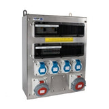 Pistorasiakeskus Vohek Kova 0114 63A Ip65/67 Hst [3434590] |