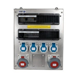 Pistorasiakeskus Vohek Kova 0114 63A Ip65/67 Hst [3434590] |