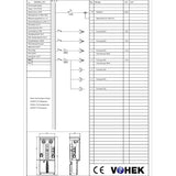 Pistorasiakeskus Pjx 2113V2 125A Ip44 Fe/Al [3434503] |