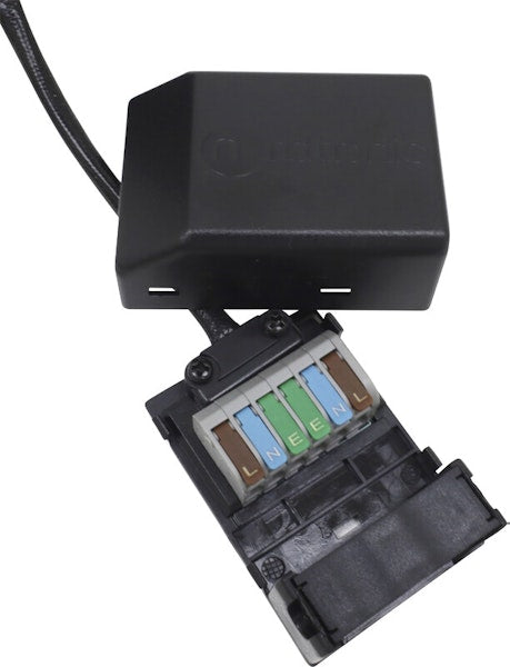 Alasvalo Uni install G2 IP44 GU10 max.7,5W MB R
