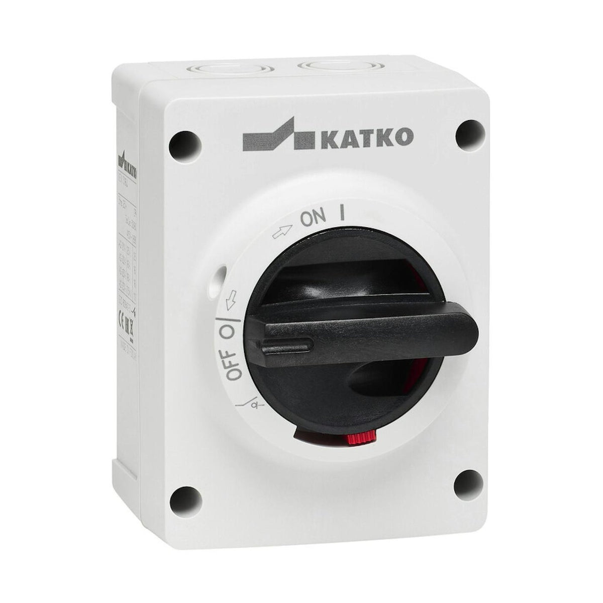 Turvakytkin Väännin Emc Katko Kem 325 No 3X25A 400V 11Kw [3662140] |
