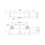 Term.Hana Uusi Nautic Lähtö Alas Kromi 6371618