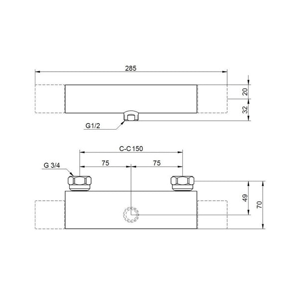 Term.Hana Uusi Nautic Lähtö Alas Kromi 6371618