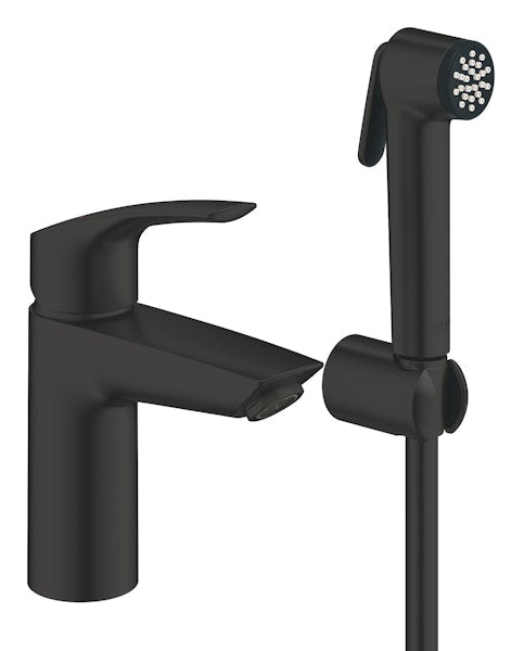 Pesuallashana 231242433 Grohe Eurosmart bide S musta [6125223]