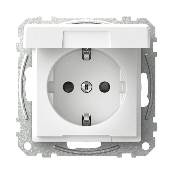 Pistorasia Exxact 1S/16A/Ip21 0X Ukj Kansi Val [2530111] |