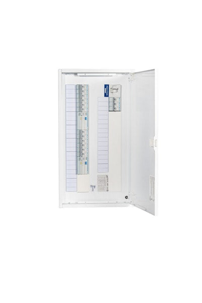 Ryhmäkeskus pinta Fe UTU Pointer 3415-550M 35A IP30 [3332373]