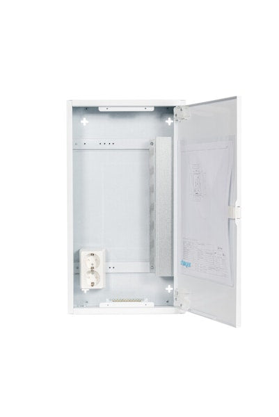 Data-asennuskotelo Fe UTU IT-POINTER-500M IP30 FE [3332374]