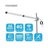 Antenni Finnsat 4/5G Suunta - Antenni 12 - 15Dbi [7526131] |