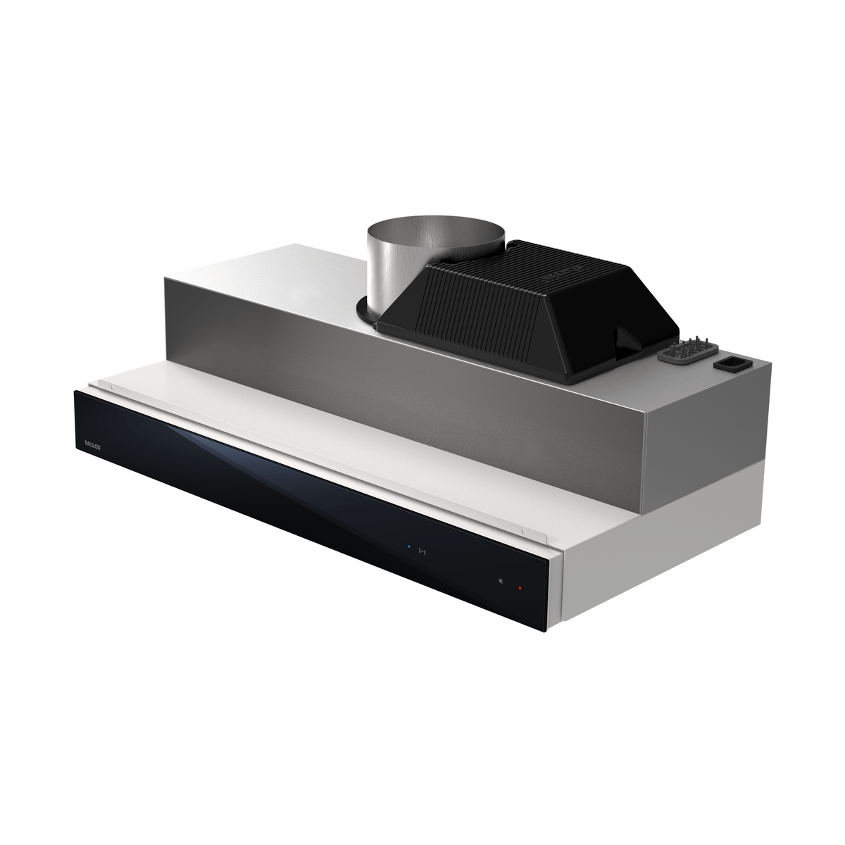 Liesikupu Vallox Delico KTD A 600 musta [7911294] |