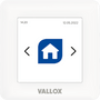Ohjauspaneeli Vallox MyVallox Touch 949090 7912155