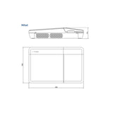 Ilma - vesilämpöpumppu NIBE Split Plus 8 S ILMA - VESI LP [5362077] |