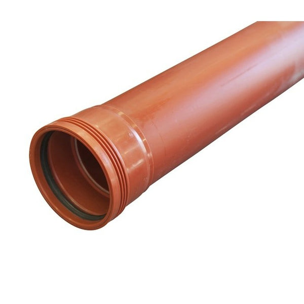 Muhviputki Ht/Pp 160X6000 Sn8 R Wavin Wafix [2259263] |