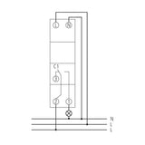 Kellokytkin Digitaalinen Tr 608 Top2S [2607732] |