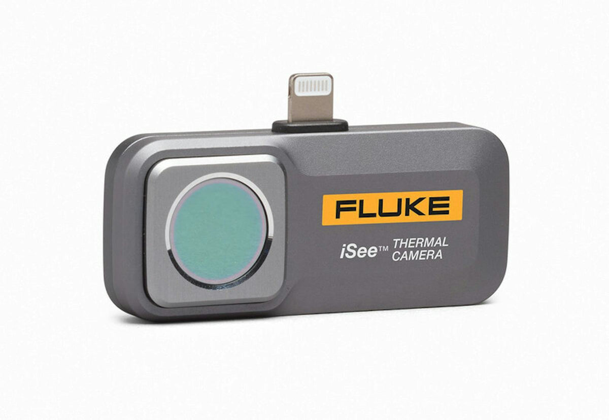 Lämpökamera Fluke Fluke - Tc01A 9Hz [6756357] |