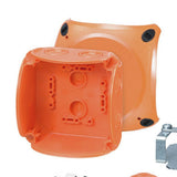 Jakorasia E90 Enycase Fk 0402 1.5Mm2 Ip65/66 Oranssi [1608220] |
