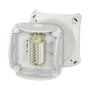 Jakorasia Liittimillä Enycase Rk 0207 G Ip66 Har Pp - Hf [1608302] |