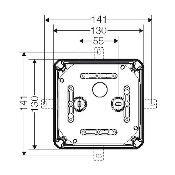 Jakorasia Enycase Dk 0600 G Ip66 Har Pp - Hf [1608252] |