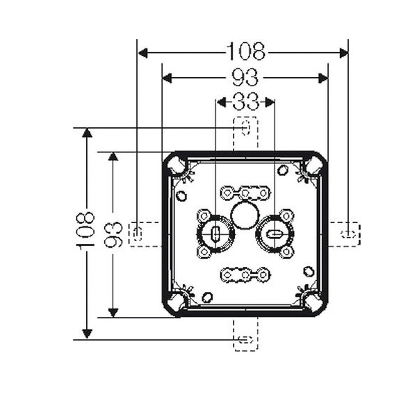 Jakorasia Liittimillä Enycase Rk 0207 G Ip66 Har Pp - Hf [1608302] |