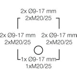 Jakorasia Enycase Dk 0400 G Ip66 Har Pp - Hf [1608251] |