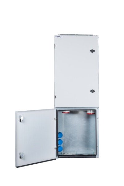 Pistorasiakeskus Vohek Voima 0113Kp [3434739] |