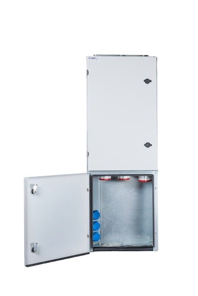 Pistorasiakeskus Vohek Voima 0123Kp [3434740] |