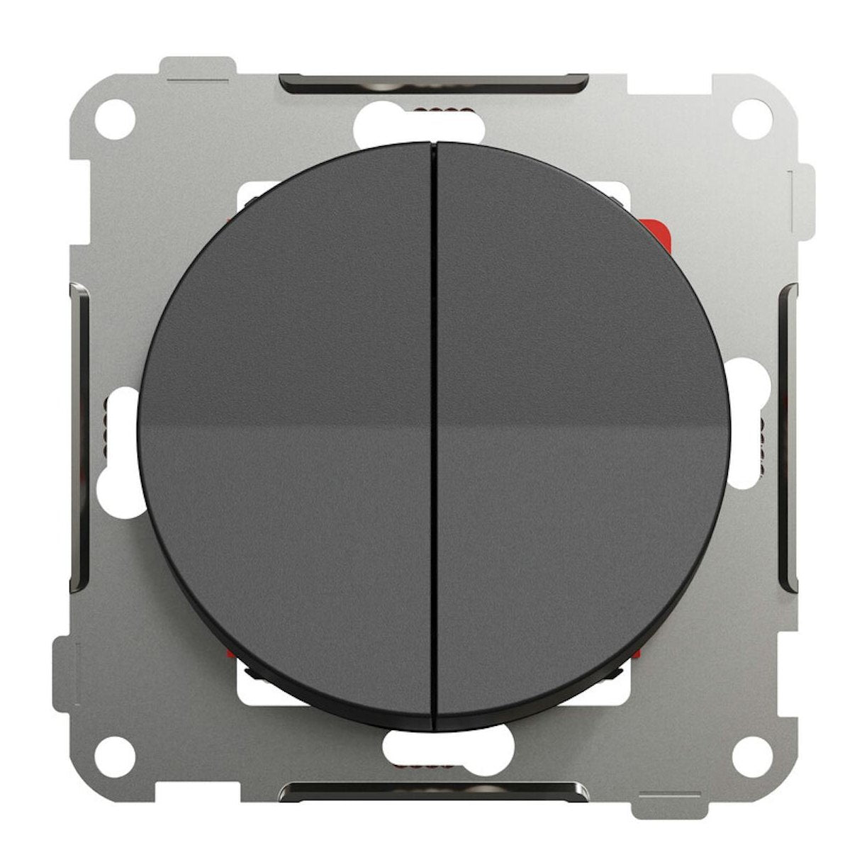Kytkin Elko One 6+6/16A/Ip21 Ukr Mus [2104649] |