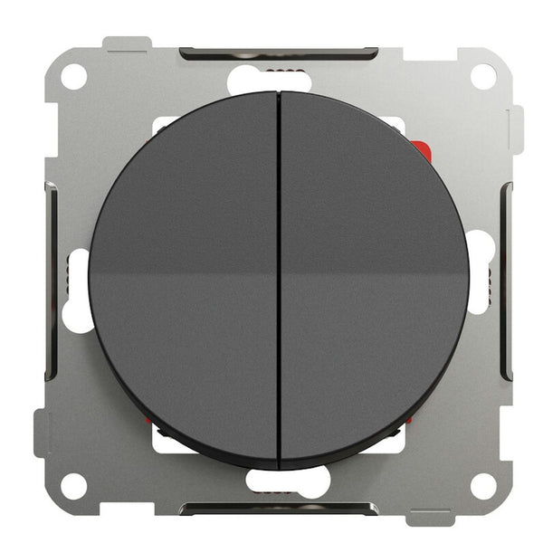 Kytkin Elko One 6+6/16A/Ip21 Ukr Mus [2104649] |