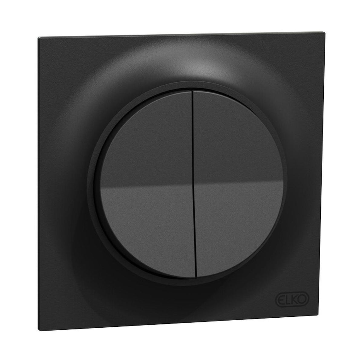 Kytkin Elko One 6+6/16A/Ip21 Ukr Mus [2104649] |