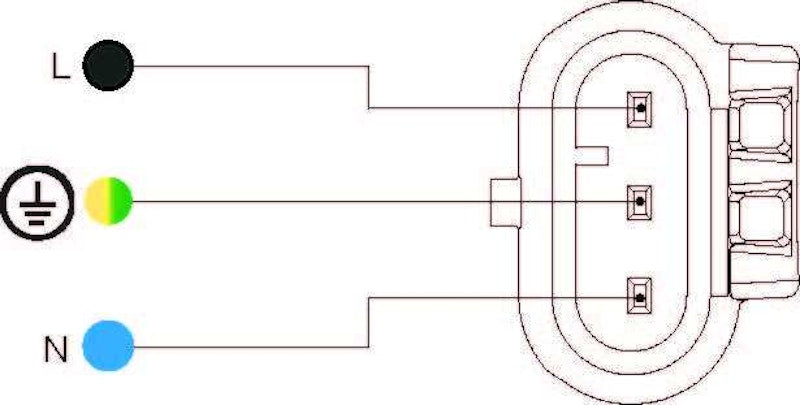 Lämpöjohtopumppu Grundfos ALPHA1 GO 25-80 180 220-240V 9 [4616580]