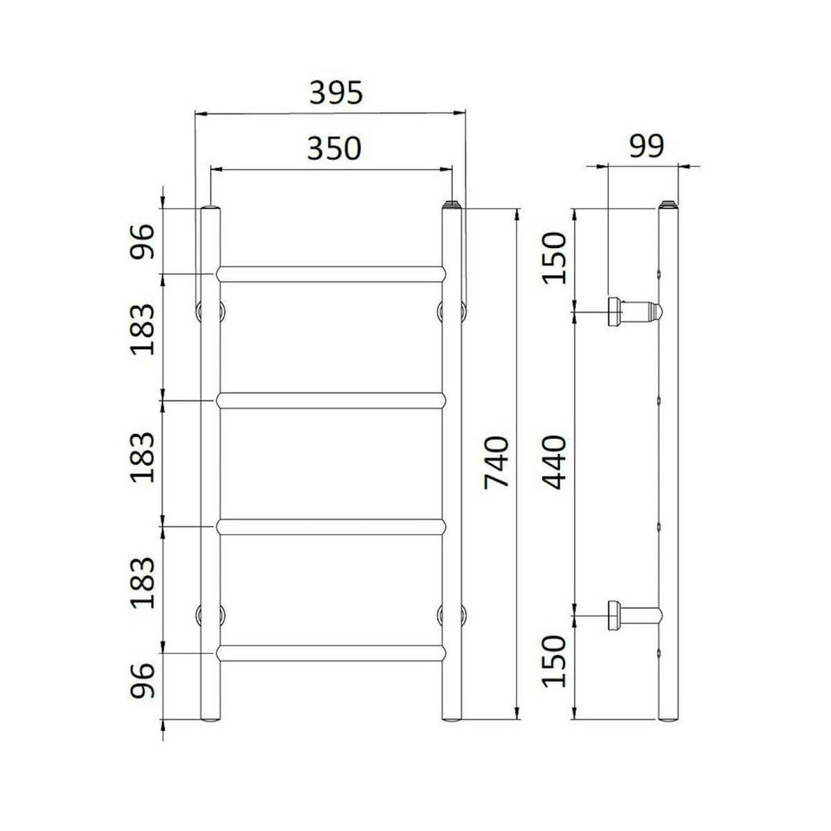 Kuivausteline Sähkö Ajastin Tango E 35744 Va [5281373] |