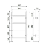 Kuivausteline Sähkö Ajastin Tango E 35744 Va [5281373] |