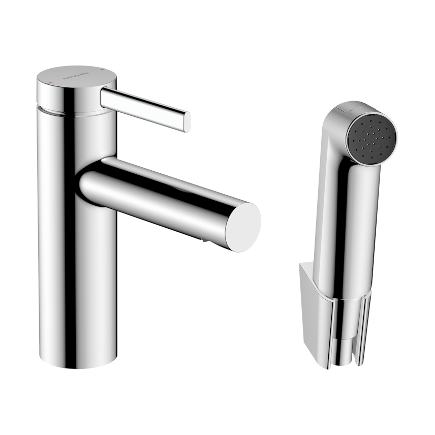 Pesuallashana Hansgrohe 74210000 Zesis Bide 100 Kromi [6151033]