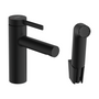 Pesuallashana Hansgrohe 74210670 Zesis Bide 100 Musta 74210670 [6151034]