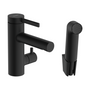 Pesuallashana Hansgrohe 6151036 Zesis Bide Pkv Musta [6151036]
