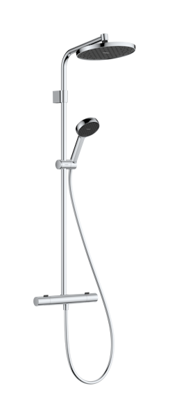 Suihkujärjestelmä Hansgrohe 28874000 Activera 240 Eco Kromi [6352114]