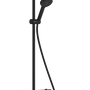 Suihkujärjestelmä Hansgrohe 28874670 Activera 240 Eco Musta [6352115]