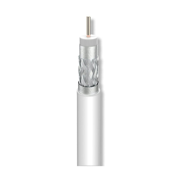 Antennikaapeli Finnsat Rg6T Dca Lsnh 100M/Kela [0226196] |