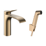 Pesuallashana Hansgrohe 75210140 Vivenis Bide Pv H,Pronssi [6151037]