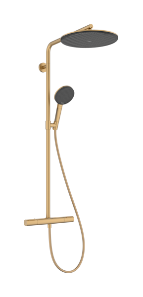 Suihkujärjestelmä Hansgrohe 24588140 Rd Alive S300 H,Pronssi [6352117]
